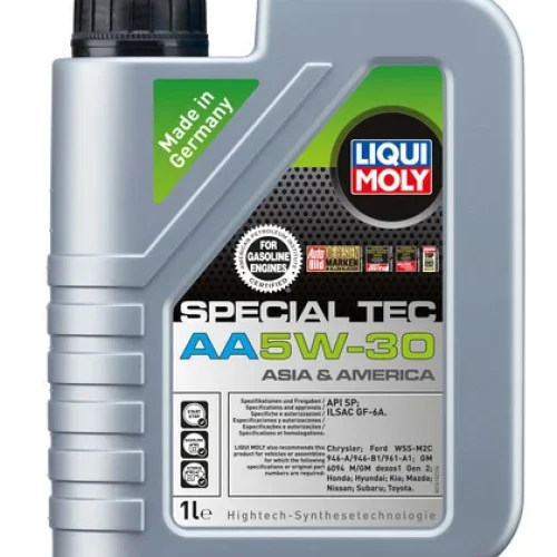 Ulei motor Liqui Moly Special Tec AA 5W 30  1 l