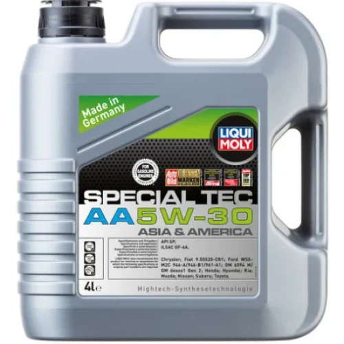 Ulei motor Liqui Moly Special Tec AA 5W 30  	4 l