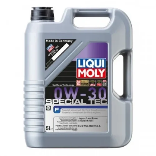 Ulei motor Liqui Moly SPECIAL TEC F 0W-30 5 l