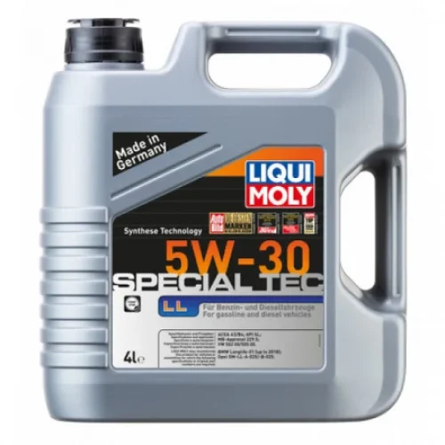 Ulei motor Liqui Moly Special Tec LL 5W-30 4 l
