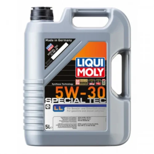 Ulei motor Liqui Moly Special Tec LL 5W-30 5 l