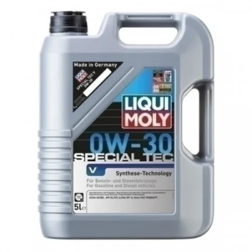 Ulei motor Liqui Moly Special Tec V 0W-30 5 l