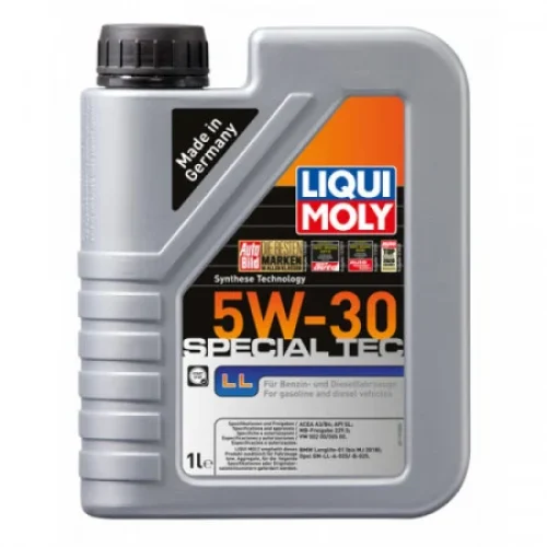 Ulei motor Liqui Moly Special Tec LL 5W-30 1 l