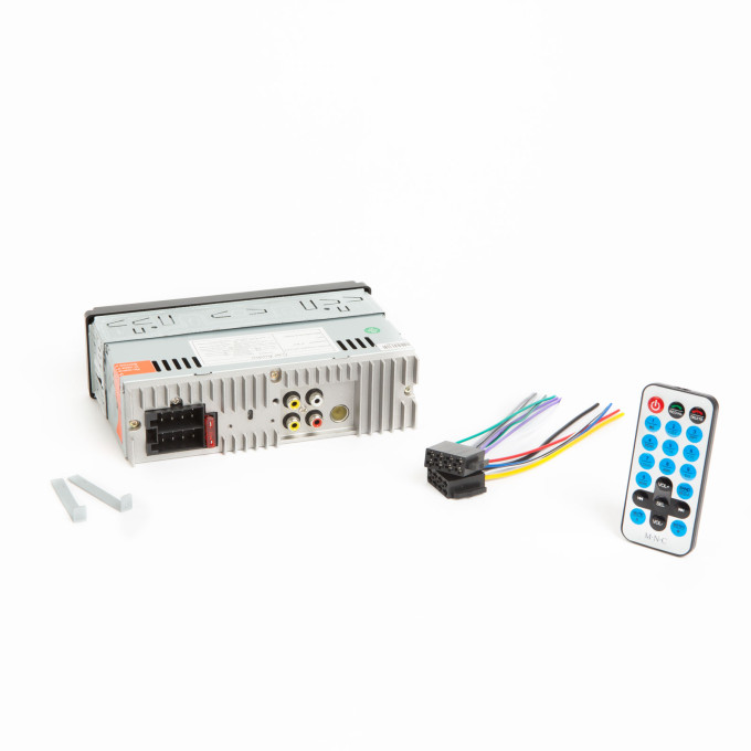 Unitate principală multimedia „Malibu Star” - 1 DIN - 4 x 50 W - BT - MP3 - AUX - SD - USB - imagine 5