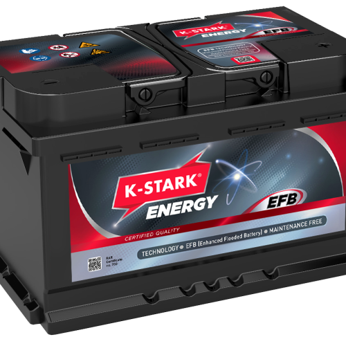 K-STARK ENERGY EFB 60 Ah