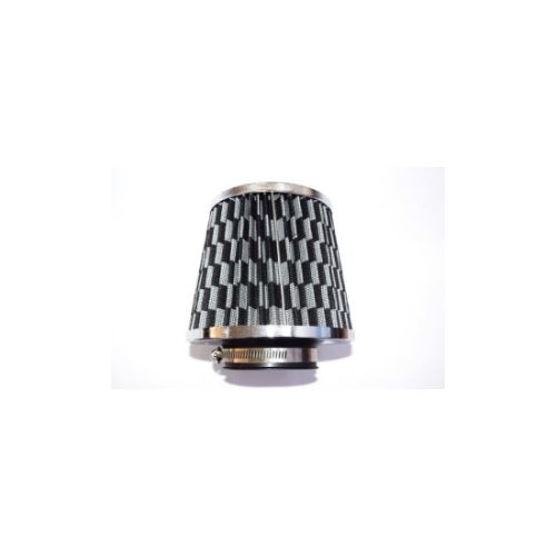 Filtru aer tuning universal carbon fara carcasa Cod: LOTA12