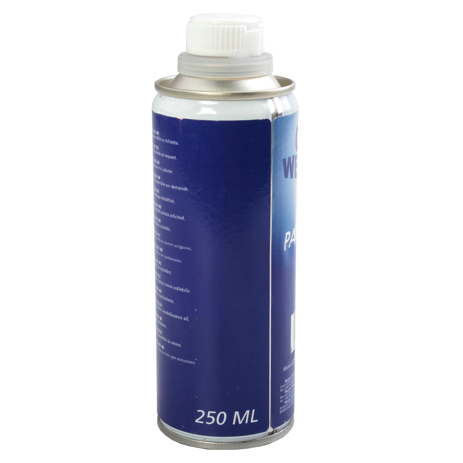 Ulei compresor clima PAG ISO46 250 ml - imagine 3