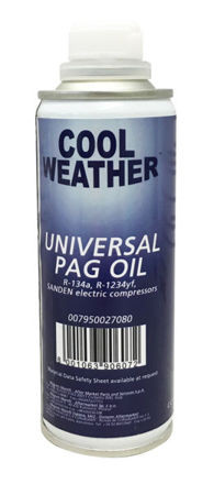 Ulei universal compresor clima pentru vehicule hibride R1234a / R1234yf / Hybrid/ EV Sanden 0.250ml
