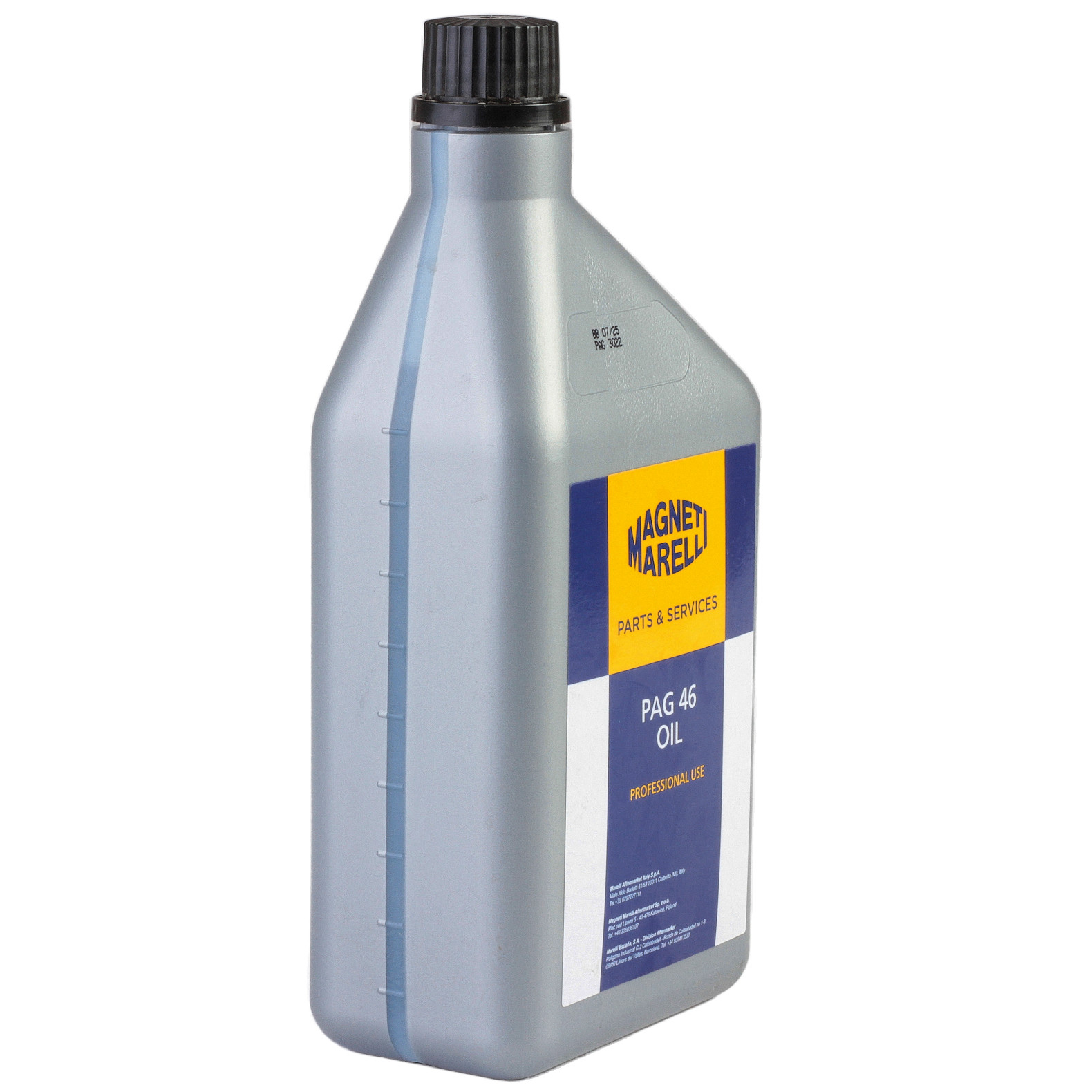 Ulei compresor clima PAG ISO 46 1L - imagine 2