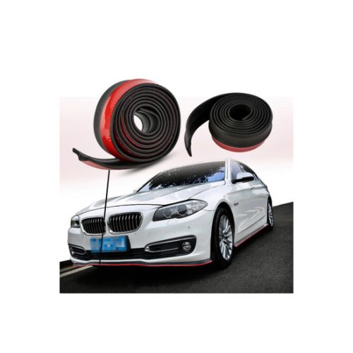 Prelungire bara din cauciuc, culoare neagra Cod: CJ