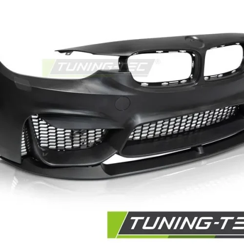 Bara Fata SPORT STYLE cu difuzor pentru BMW F30 / F31 10.11-