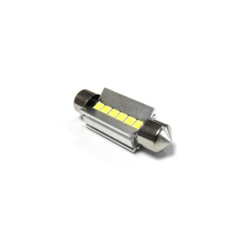 Bec sofit 39mm 6SMD 3030 12V CANBUS PREMIUM 800lumen Cod: 39mm-1-EK