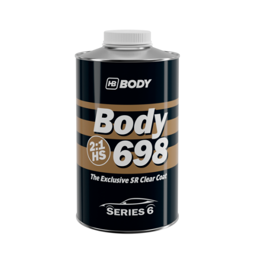 Lac HB Body 698 HS SR 2:1