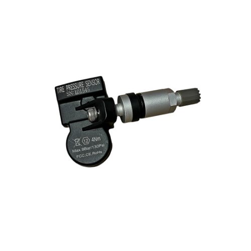 Valva senzor de presiune pentru roti TPMS compatibila Dacia Duster 02/2012 – 12/2023 Cod: TMPS-S19