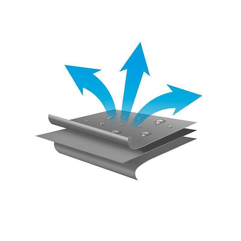 Prelata auto impermeabila cu protectie pentru grindina RoGroup, 3 straturi, marimea XXL - imagine 2