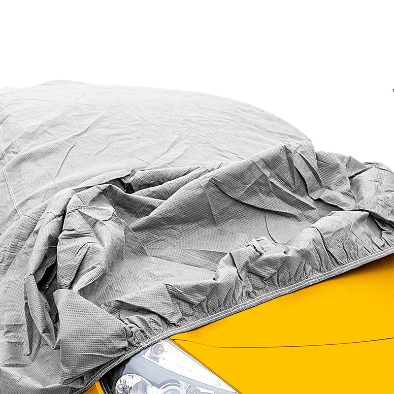 Prelata auto impermeabila cu protectie pentru grindina RoGroup, 3 straturi, marimea XXL - imagine 3