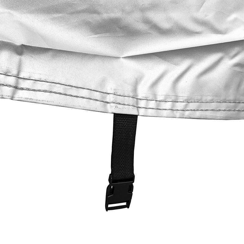 Prelata auto impermeabila cu protectie pentru grindina RoGroup, 3 straturi, marimea XXL - imagine 6