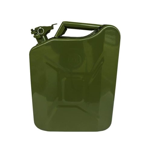 Canistra metalica RoGroup 20 L