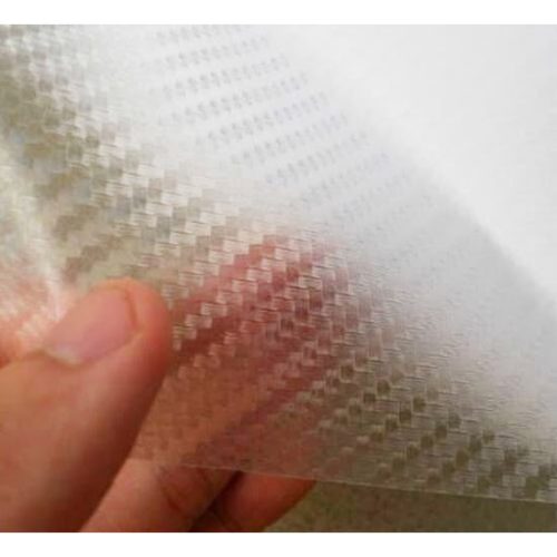 Folie carbon transparenta 1 X 1.5M ( COD:CF 39 )