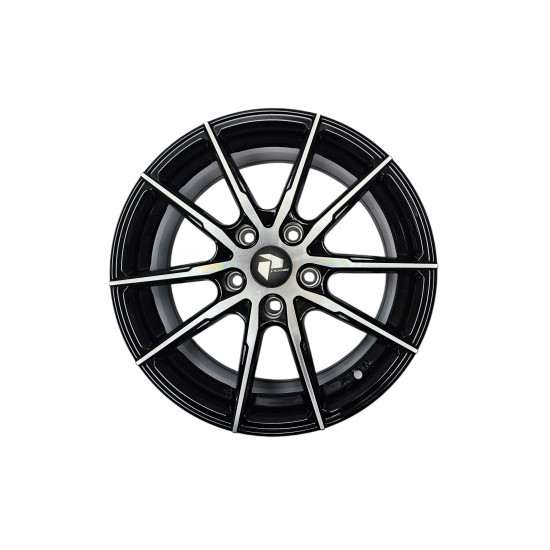 Jante auto PDW 15x6.5, 4x100, ET35 - Model 30831565 - imagine 2