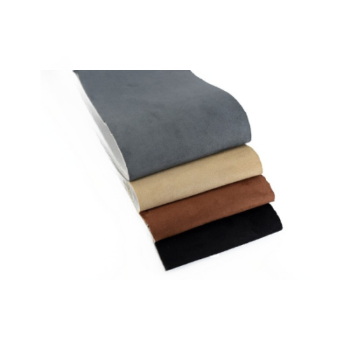 Material Alcantara Premium cu burete, latime 1,5m, grosime 3mm diferite nuante