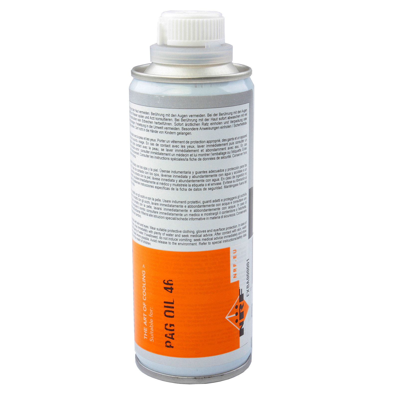 Ulei compresor clima PAG 46 250 ml - imagine 3