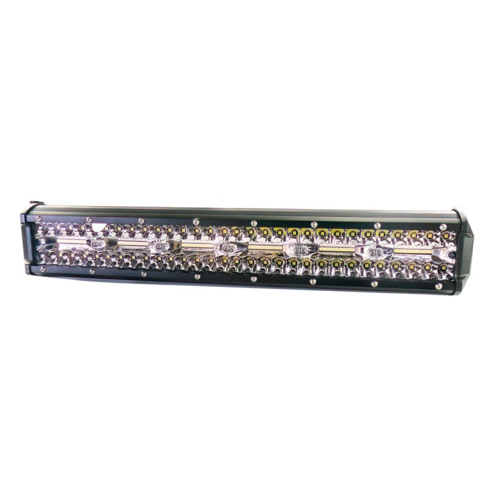 Bară Led Auto Off Road - 120W - 120 SMD LED Carguard - imagine 3