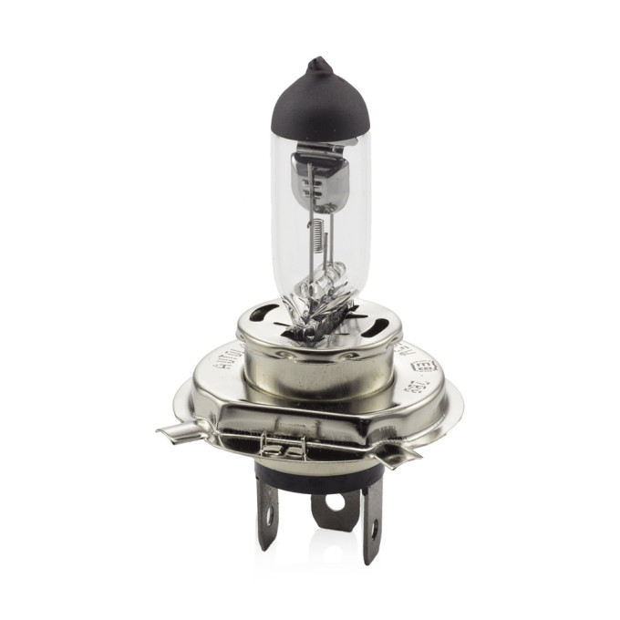 Bec halogen H4 55/60W, +30% intensitate - CARGUARD - imagine 3