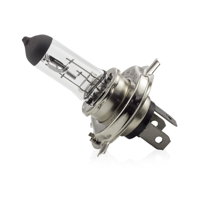 Bec halogen H4 55/60W, +30% intensitate - CARGUARD - imagine 4