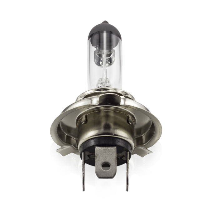 Bec halogen H4 55/60W, +30% intensitate - CARGUARD - imagine 5