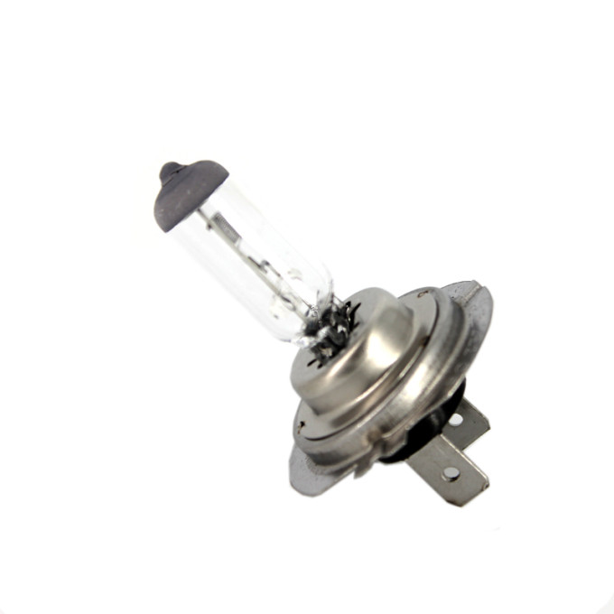 Bec halogen H7, 55W, +30% intensitate - CARGUARD - imagine 3