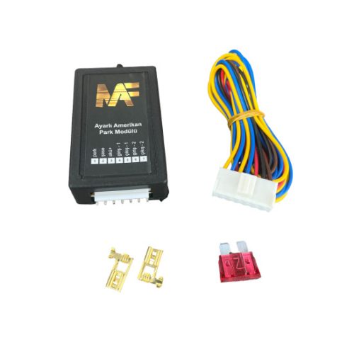 Modul pozitie si semnalizare USA Cod:FX