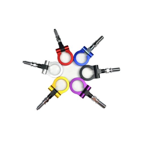 Carlig remorcare racing diverse culori Cod: AK-8101