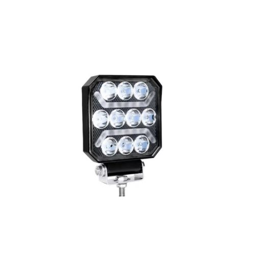 Proiector lampa lucru LED alb 38W cu lumina de zi galbena functie stroboscopica galbena Cod: NS-06W-DRL