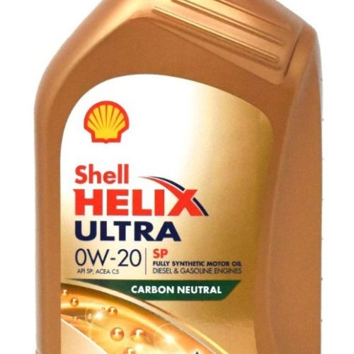 Ulei motor Helix Ultra SP 0W20 1L