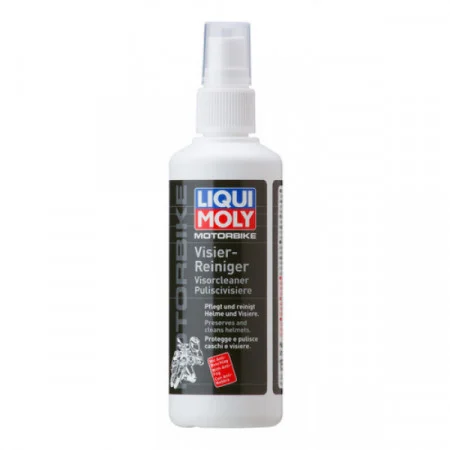 Solutie Liqui Moly curatare viziera casca Motorbike 100 ml