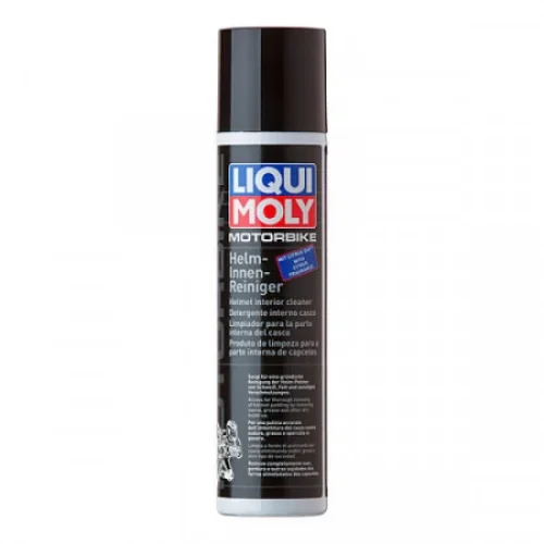 Spray Liqui Moly curatare interior casca Motorbike 300 ml