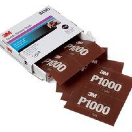 Abraziv flexibil 3M Hookit P1000 25 coli/cutie