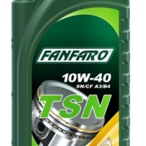 Fanfaro – 10W40 TSN 1L – ulei de motor
