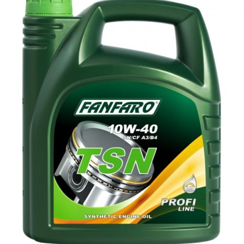 Fanfaro – 10W40 TSN 4L – ulei de motor