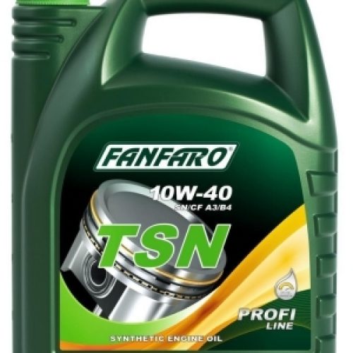 Fanfaro – 10W40 TSN 5L – ulei de motor
