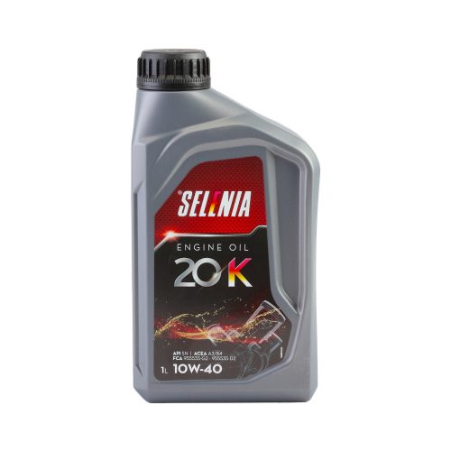 Ulei motor Selenia 20K 10W-40 1L