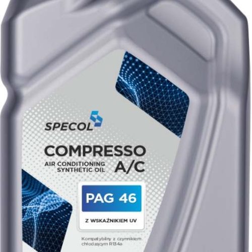 Specol – PAG 46 UV 1L – Ulei, sistem clima