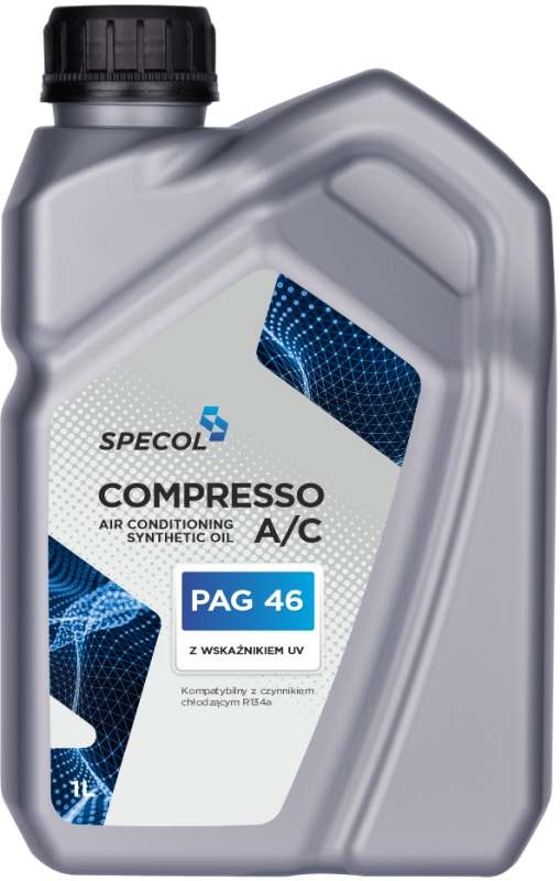 Specol - PAG 46 UV 1L - Ulei, sistem clima