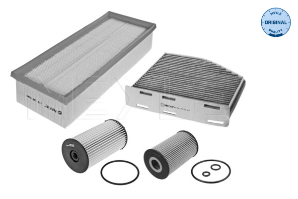 Pachet service filtre MEYLE - imagine 2