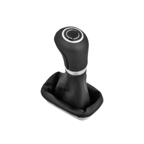 Manson imitatie piele si maner schimbator compatibil Mercedes-Benz cutie automata Cod: SC-85