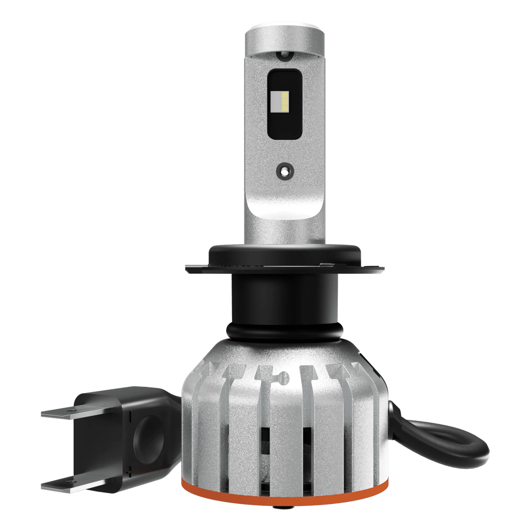 BEC LED OSRAM NIGHT BREAKER START H7 - SET 2 BUC OMOLOGAT RAR - imagine 4