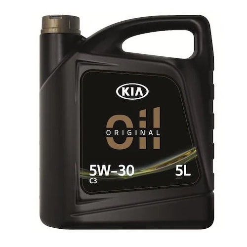 Ulei motor KIA Original Oil 5W30 C3 5L-LP0425W30C305K