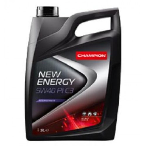 CHAMPION NEW ENERGY 5W40 PI C3 4L
