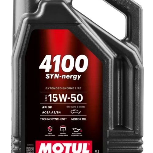 Motul – 15W50 SYN NERGY 5L – ulei de motor